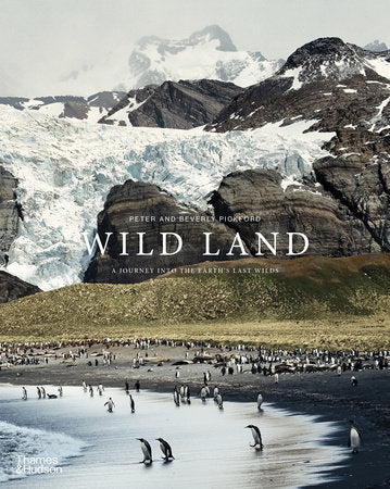 Wild Land Hardcover by Peter Pickford