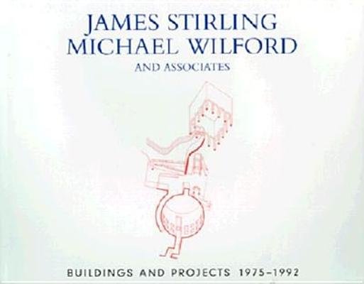 James Sterling And Michael Wilford Hardcover by Robert Maxwell;Thomas Muirhead