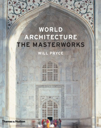 World Architecture Hardcover by Will Pryce