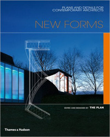 New Forms Hardcover by Plan The