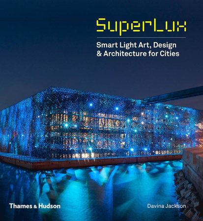 SuperLux Hardcover by Davina Jackson