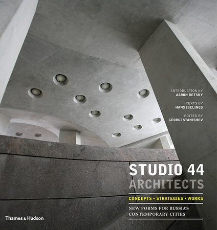 Studio 44 Hardcover by Oleg Yawein