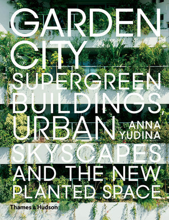 Garden City Hardcover by Anna Yudina