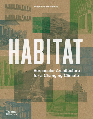 Habitat Hardcover by Sandra Piesik