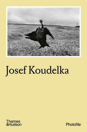 Josef Koudelka Paperback by Bernard Cuau; Bernard Cuau