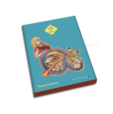 The Book of Kells: Postcards