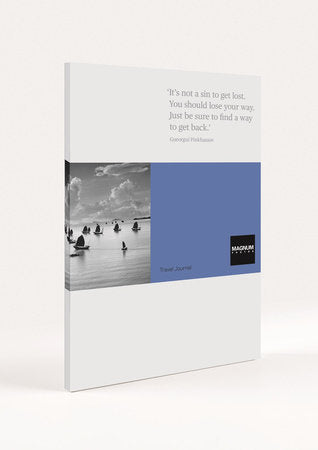 Magnum Photos: Travel Journal