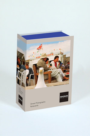 Magnum Photos: Street Photography Notecards Merchandise by Magnum Photos