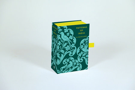 Patterns of India: Notecards Merchandise by Henry Wilson