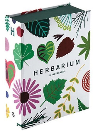 Herbarium: Notecards Merchandise by Caz Hildebrand