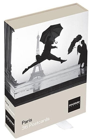 Magnum: Paris Merchandise by Magnum Photos
