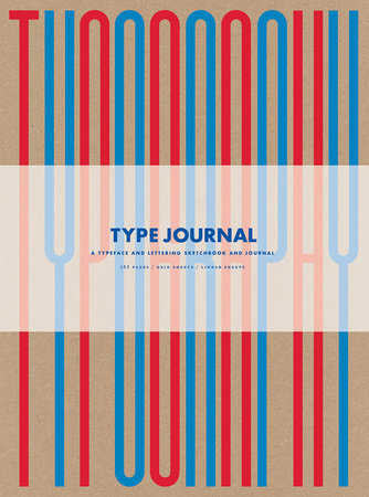 Type Journal Merchandise by Steear Heller