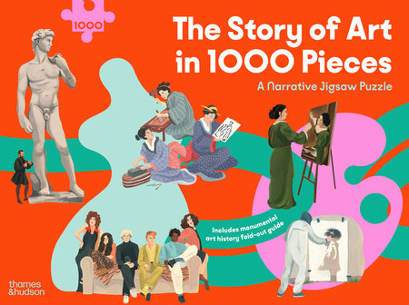 The Story of Art in 1,000 Pieces
