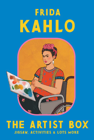 The Artist Box: Frida Kahlo Merchandise by Susannah Frieze
