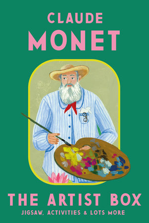 The Artist Box: Claude Monet Merchandise by Susannah Frieze