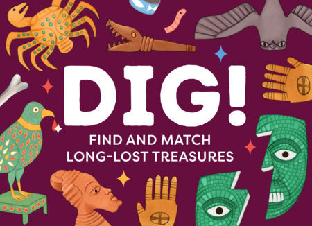 Dig! Merchandise by Eleni Kalorkoti