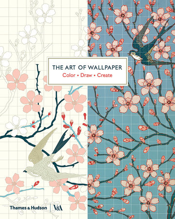 The Art of Wallpaper Paperback by Victoria & Albert Museum