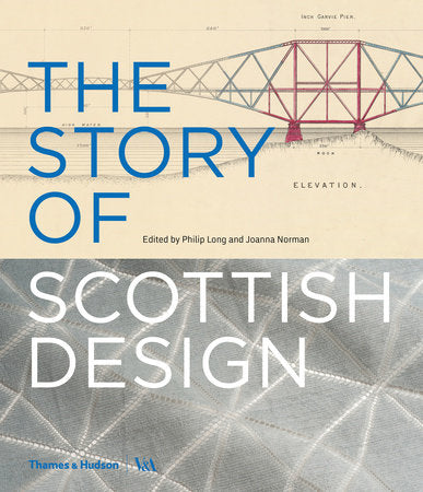 Scottish Design Hardcover by Philip Long