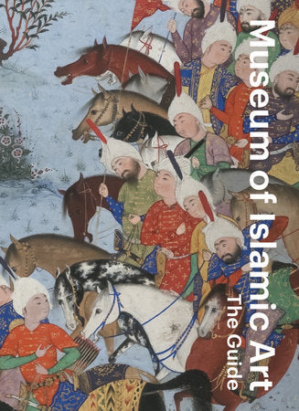 Museum of Islamic Art Paperback by Julia Gonnella