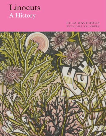 Linocuts Hardcover by Ella Ravilious