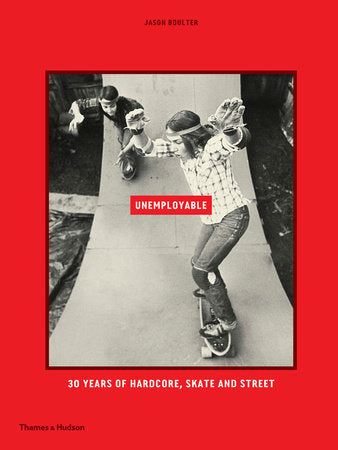 Unemployable Hardcover by Jason Boulter