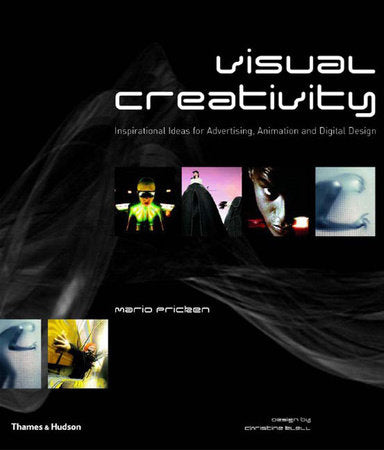 Visual Creativity Hardcover by Mario Pricken
