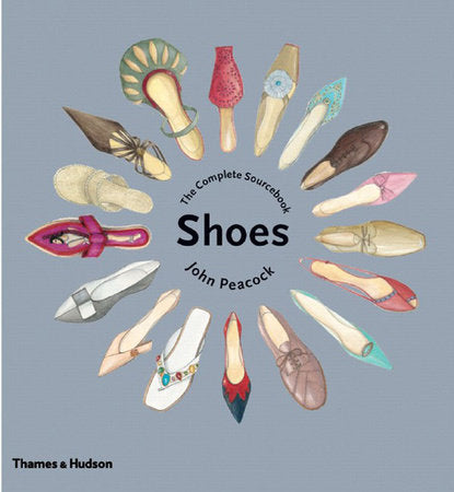 Shoes Hardcover by John Peacock