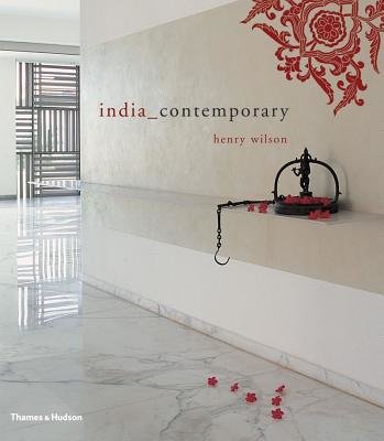 India Contemporary Hardcover by Henry Wilson