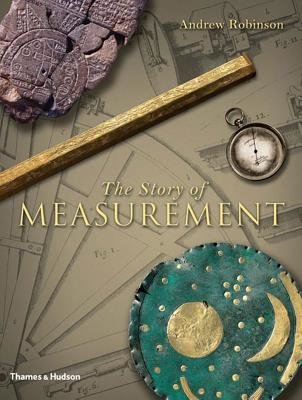 Story of Measurement Hardcover by Andrew Robinson