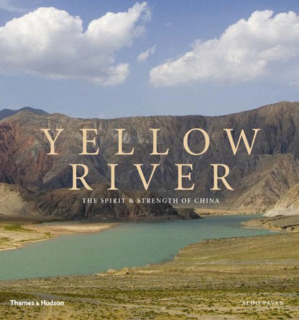 Yellow River Hardcover by Aldo Pavan