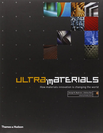 Ultra Materials Hardcover by George M Beylerian; M Caniato; A Dent; B Quinn