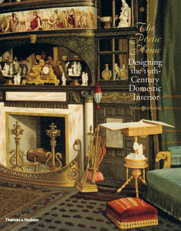 The Poetic Home Hardcover by Stefan Muthesius