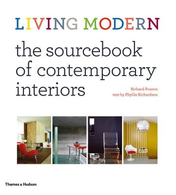 Living Modern Hardcover by Phyllis Richardson