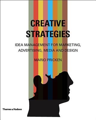 Creative Strategies Hardcover by Mario Pricken