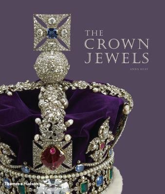 The Crown Jewels Merchandise by Anna Keay