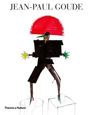 Jean Paul Goude Paperback by Jean Paul Goude