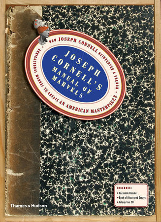 Joseph Cornell's Manual of Marvels Merchandise by Dickran Tashjian;Analisa Leppanen Guerra