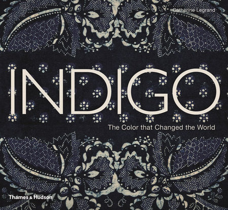 Indigo Hardcover by Catherine Legrand