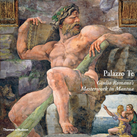 Palazzo Te Hardcover by Ugo Bazzotti