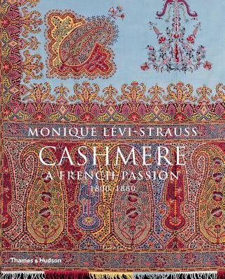 Cashmere Hardcover by Monique Levi-strauss