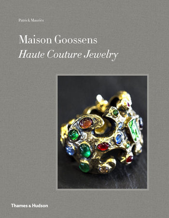 Goossens Hardcover by Patrick Mauries