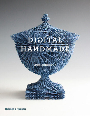 Digital Handmade Hardcover by Lucy Johnston