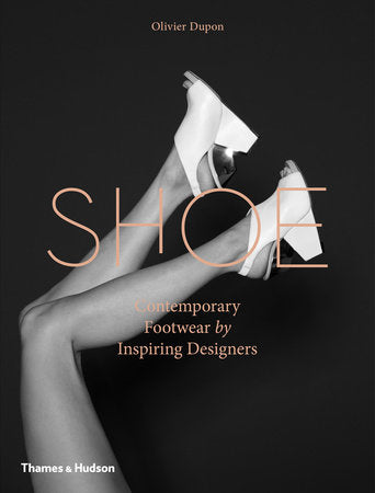 Shoe Hardcover by Olivier Dupon