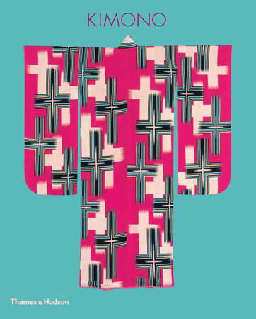 Kimono Hardcover by Anna Jackson