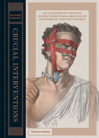 Crucial Interventions Hardcover by Richard Barnett