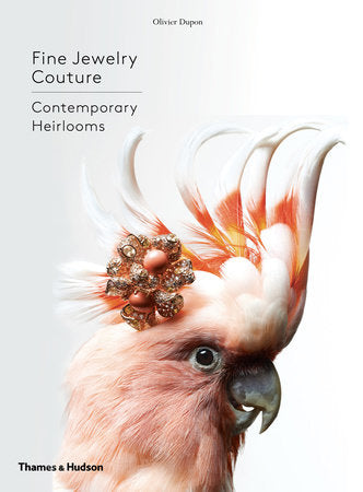 Fine Jewelry Couture Hardcover by Olivier Dupon