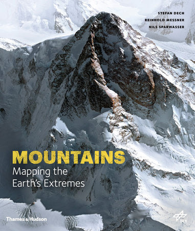 Mountains Hardcover by Stefan Dech