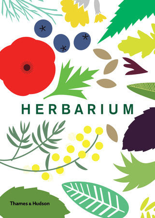 Herbarium Hardcover by Caz Hildebrand