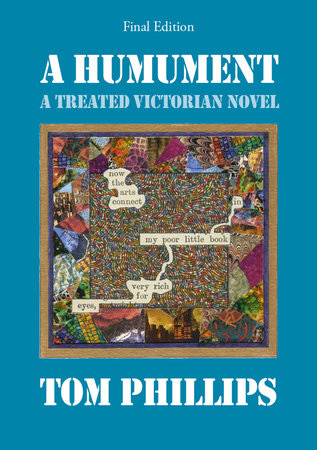 A Humument Hardcover by Tom Phillips