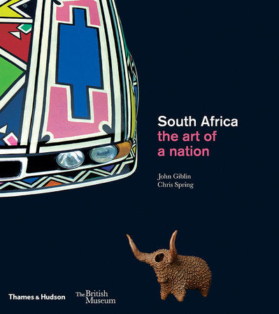 South African Art Hardcover by John Giblin